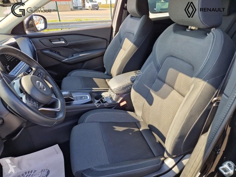Furgoneta Nissan QASHQAI 2021