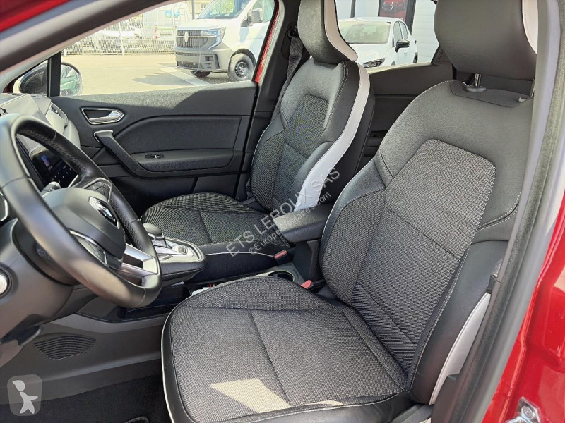 Veicolo commerciale Renault CAPTUR