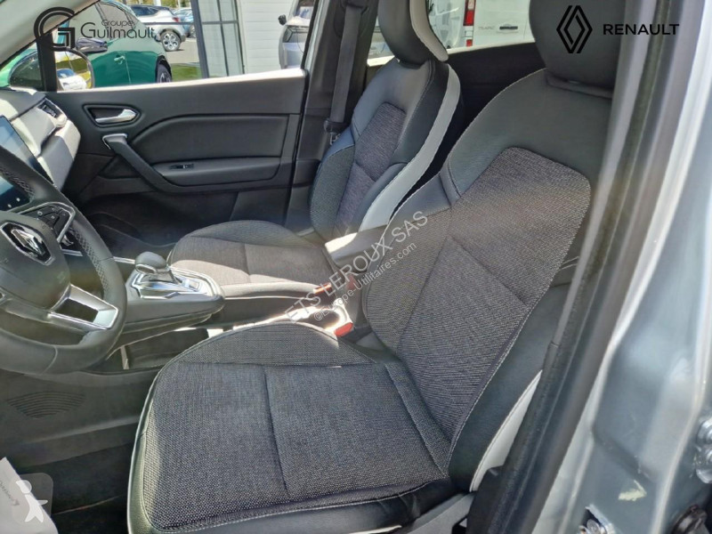Nyttofordon Renault CAPTUR