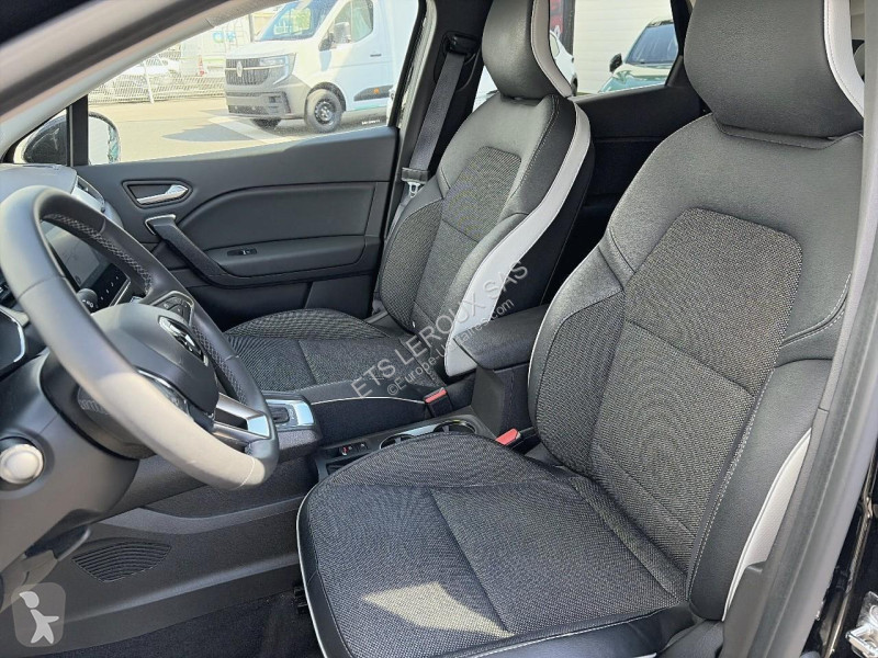 Renault CAPTUR Transporter