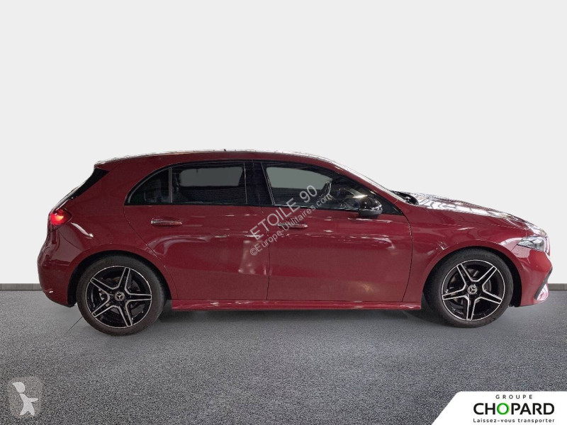 Mercedes Classe A 180 d Transporter