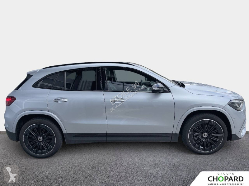 Furgoneta Mercedes GLA 200 d 8G-DCT