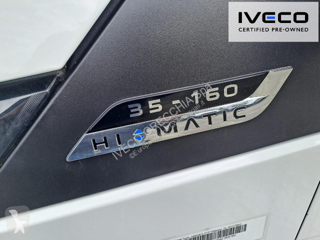 Furgoneta Iveco DAILY 35S16 HI MATIC