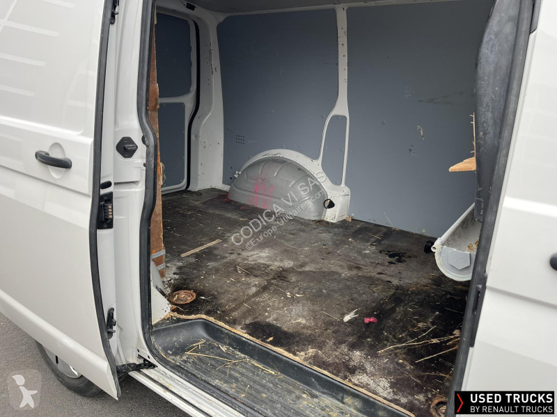 Véhicule utilitaire Volkswagen Trafic