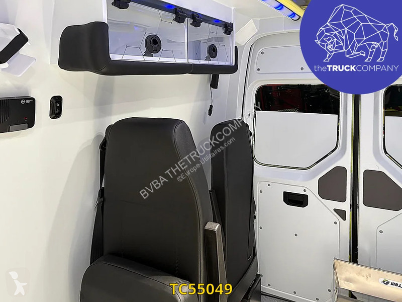 Varevogn MAN 3.180