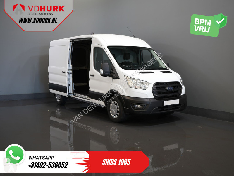 Véhicule utilitaire Ford 2.0 TDCI 130 pk Aut....