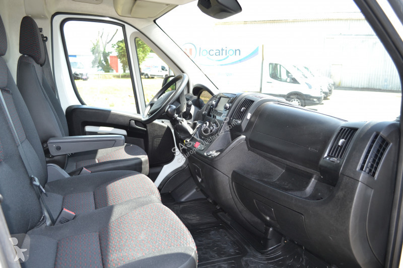 Véhicule utilitaire Citroën CITROEN JUMPER FG...