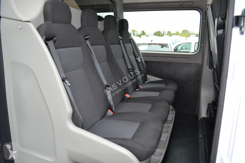 Véhicule utilitaire Renault RENAULT MASTER III...