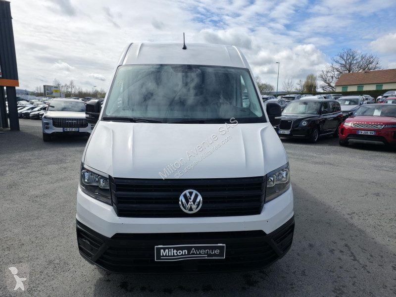 عربة نفعية Volkswagen CRAFTER 30 L3H3 2.0 TDI -...