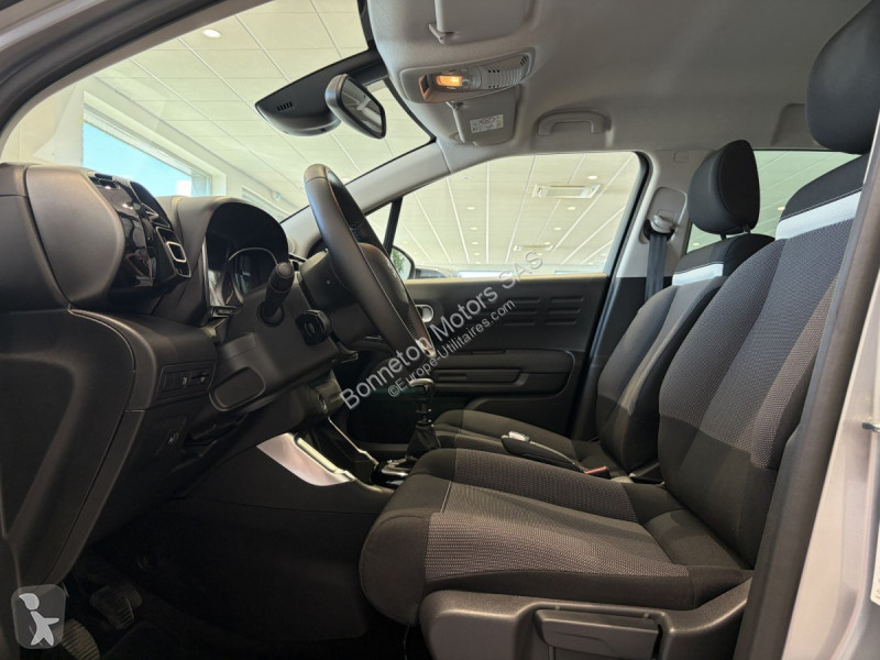 عربة نفعية Citroën C3 PureTech 110 BVM6 MAX