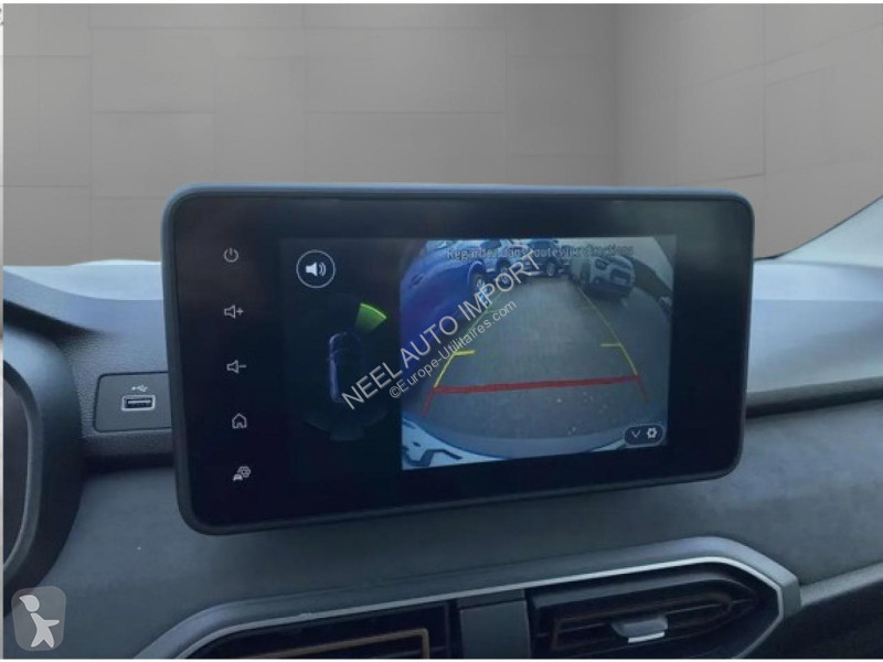 عربة نفعية Dacia SANDERO Stepway 1.0 ECO-G...