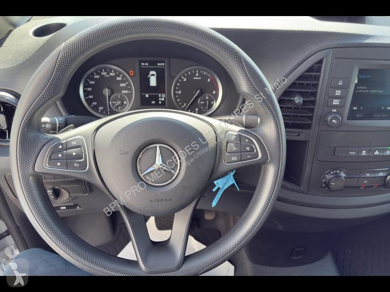 Véhicule utilitaire Mercedes Vito Fg  Long Pro...