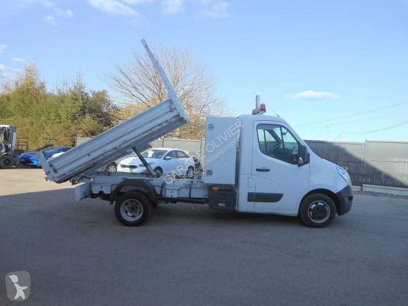 Véhicule utilitaire Renault Châssis Cabine...