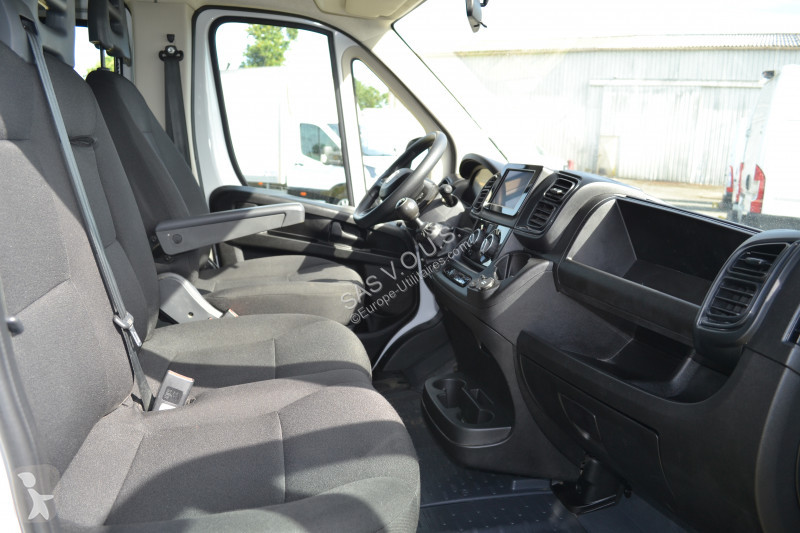 Véhicule utilitaire Fiat FIAT DUCATO BENNE...