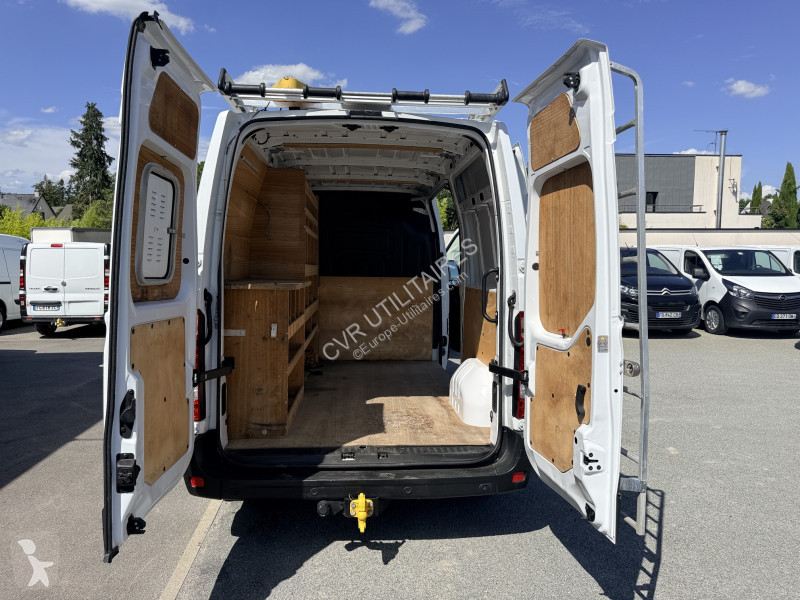 عربة نفعية Renault MASTER III FG F3500 L2H2 2.3...