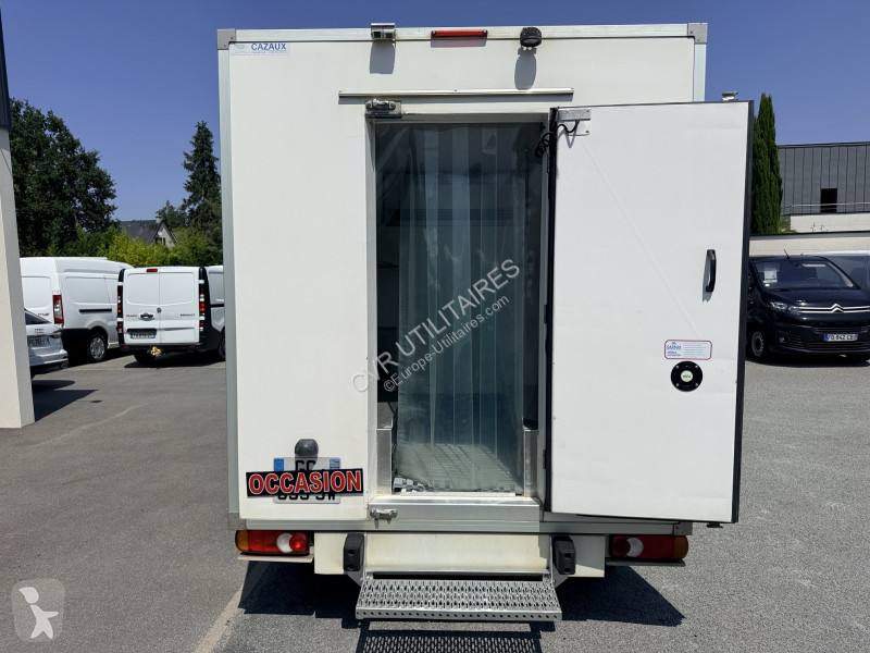 Veicolo commerciale Renault TRAFIC III PLANCB...