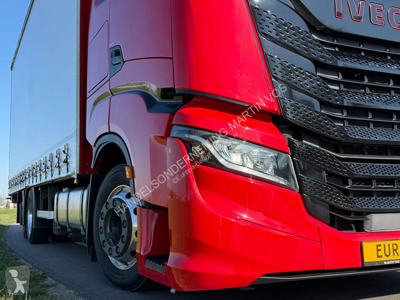 شاحنة Iveco S WAY 510 EURO6.2021 S-WAY 510