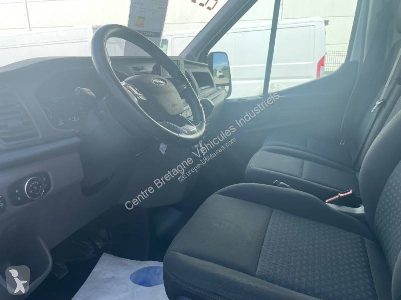 Furgoneta Ford