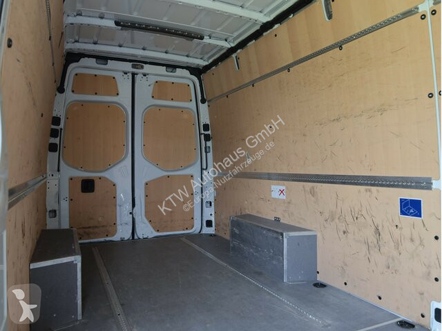 Furgoneta Mercedes Sprinter 317...