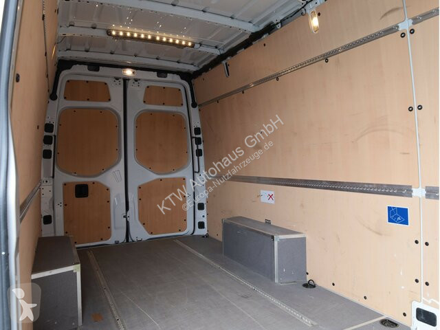Furgoneta Mercedes Sprinter 317...