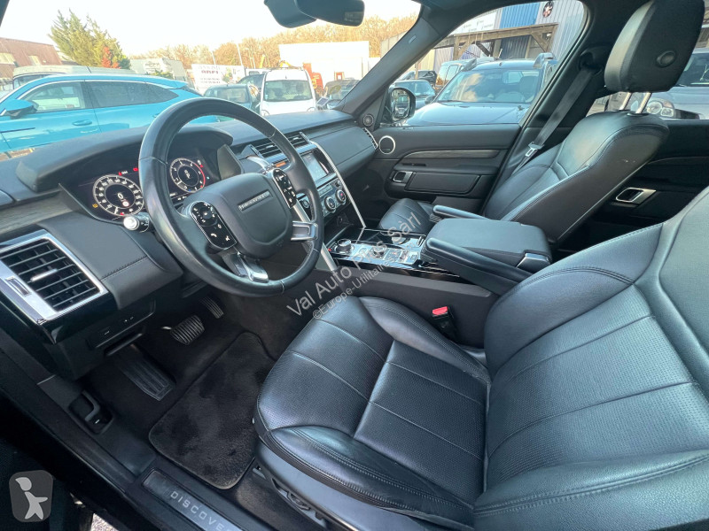 Samochód dostawczy Land Rover