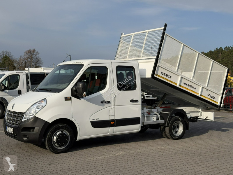 Samochód dostawczy Renault