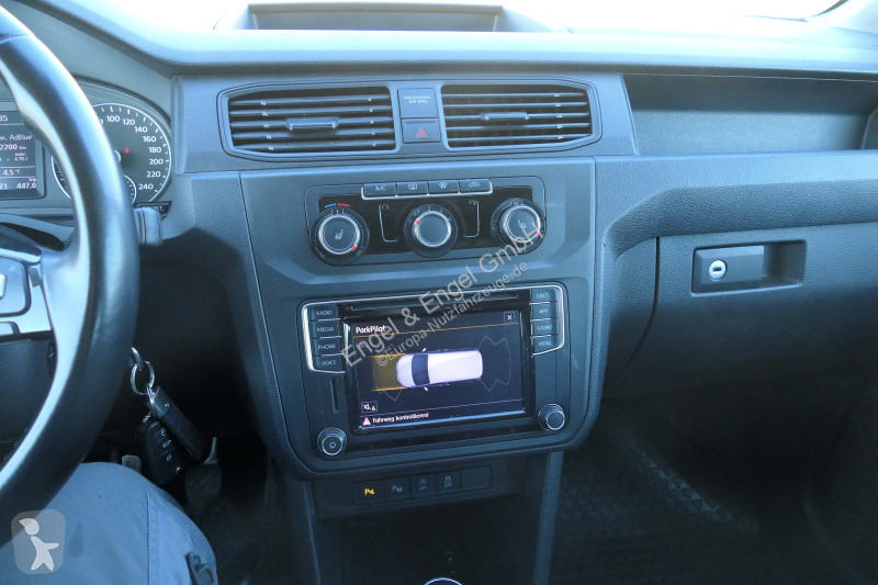 Furgoneta Volkswagen Caddy Maxi 2.0 TDI 4Motion...