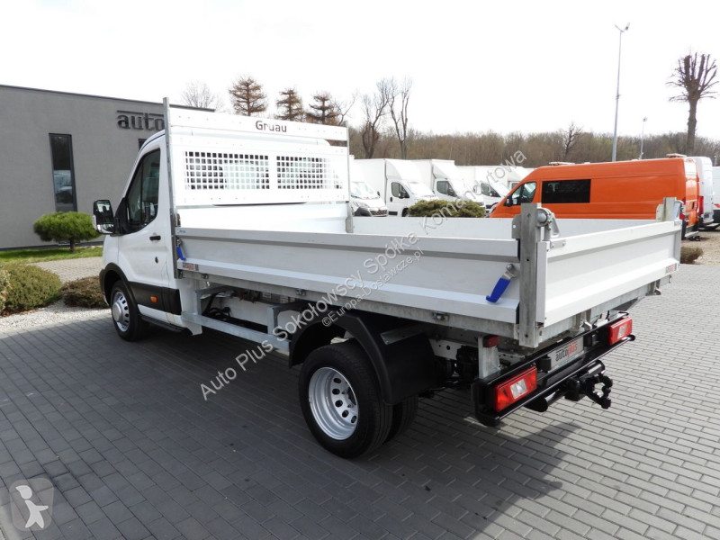 Samochód dostawczy Ford  TRANSIT