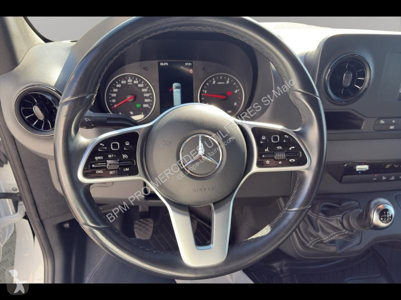 Furgoneta Mercedes Fg 519 CDI 43 3T5 Select...