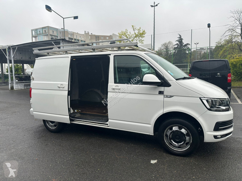 عربة نفعية Volkswagen TRANSPORTER FG 16000 HT...