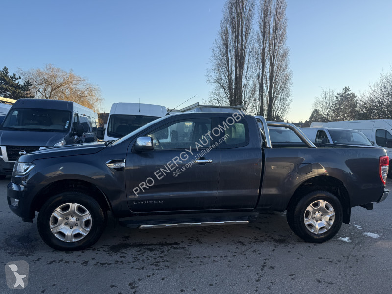 Samochód dostawczy Ford RANGER 3.2 TDCI 200CH...