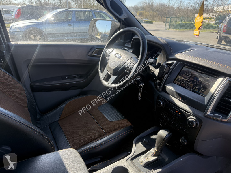Samochód dostawczy Ford RANGER 3.2 TDCI 200CH...