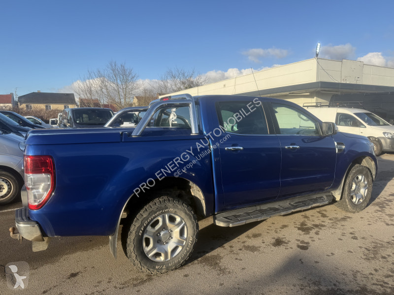 Furgoneta Ford RANGER 3.2 TDCI 200CH DOUBLE...