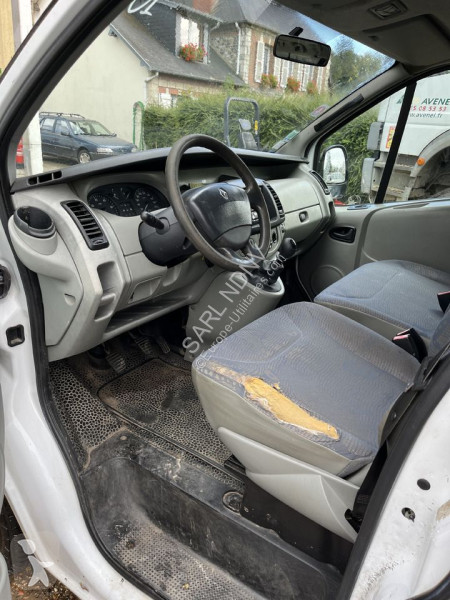 عربة نفعية Renault