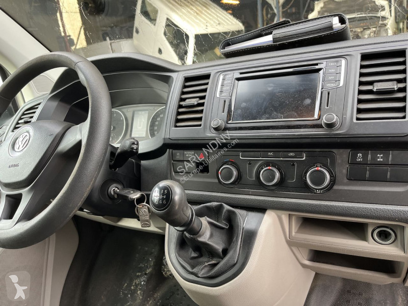 Volkswagen T6 Transporter