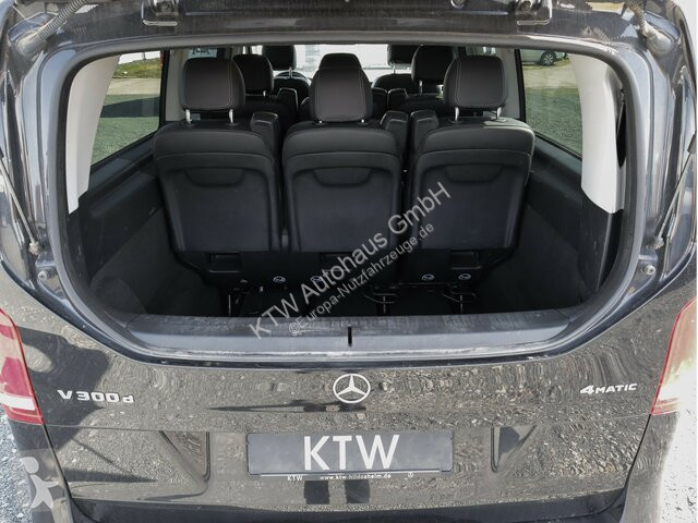 Лекотоварен автомобил Mercedes V 300 Avantgarde...