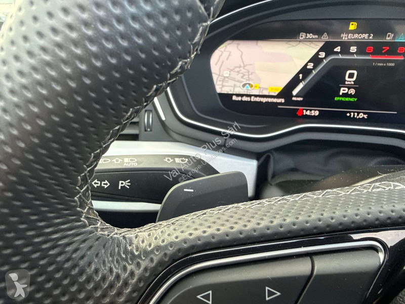 Furgoneta Audi