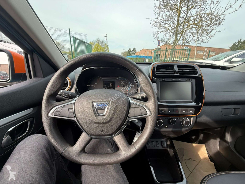 Nyttofordon Dacia