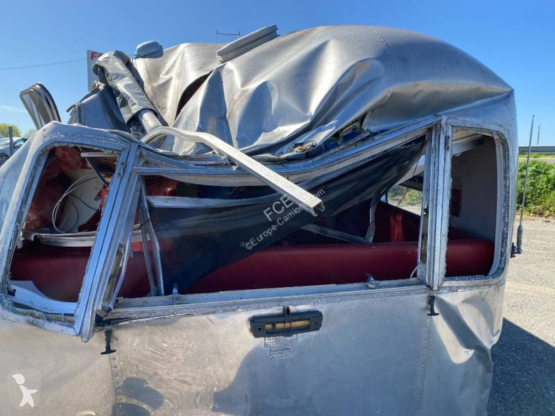 Furgoneta Airstream