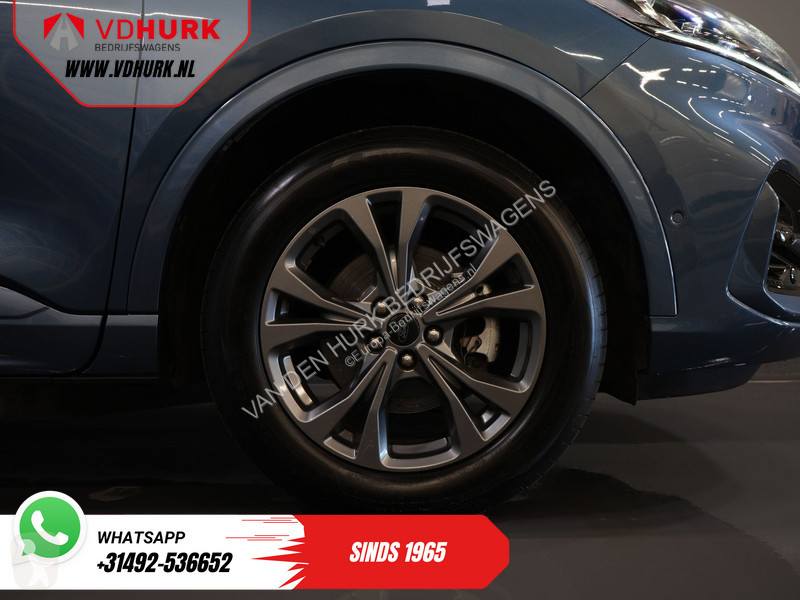 Nyttofordon Ford 2.5 PHEV 225 pk ST-Line LED/...