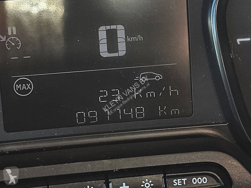 Varevogn Citroën 2.0 L2 Navi Lm-Velgen AC