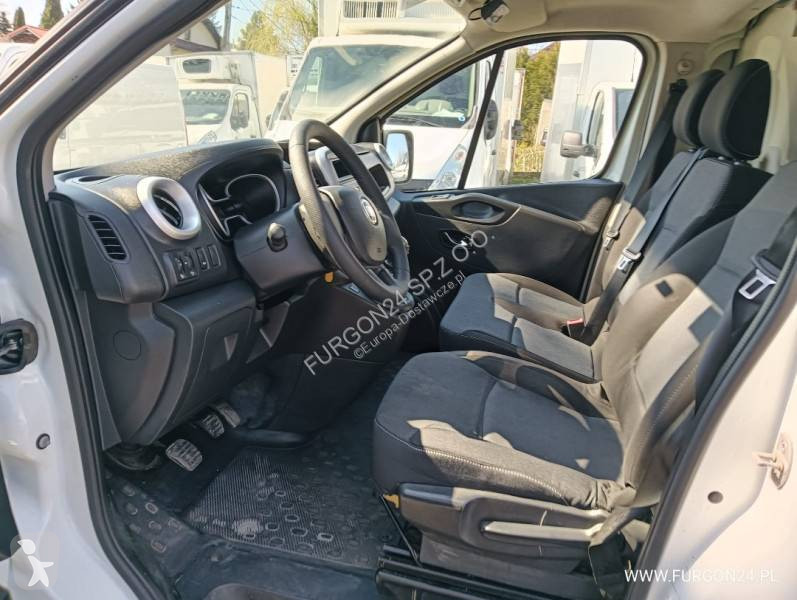Samochód dostawczy Fiat