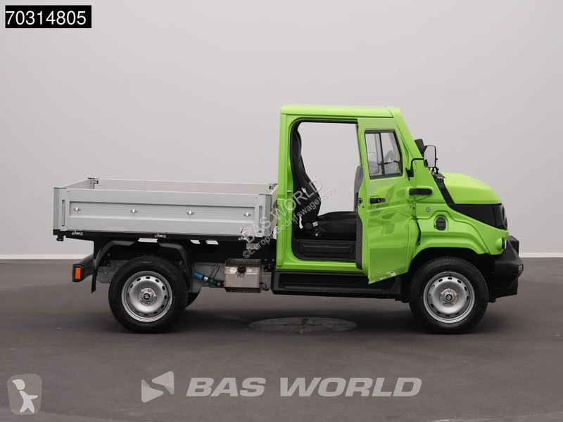 Samochód dostawczy  4x4 100% Elektrisch 23kWh...