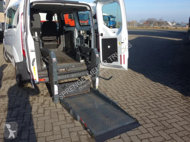 Veicolo commerciale Ford 2,2tdci