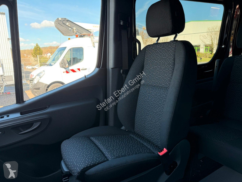 Mercedes 319 CDI DoKa/Mixto AHK3,5 Stdh...
