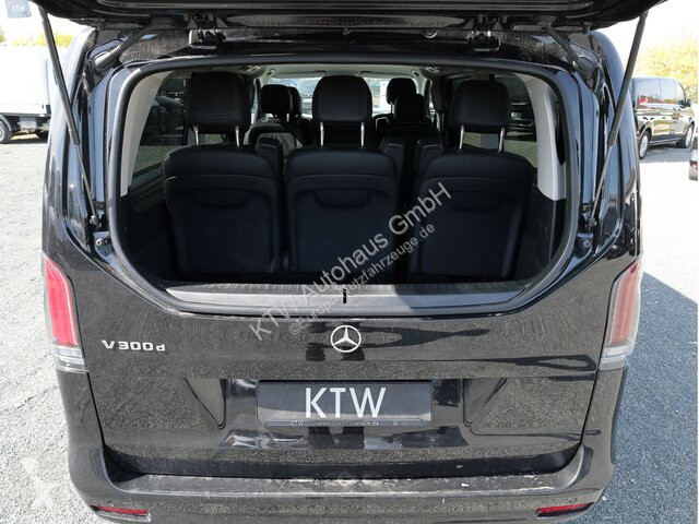 Mercedes V 300 Avantgarde...