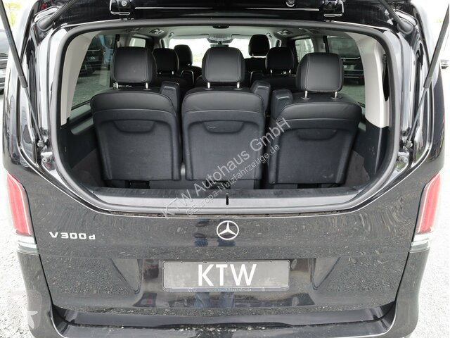 Bedrijfswagen Mercedes V 300 Avantgarde...