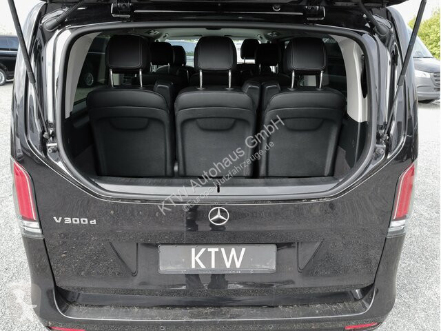 Mercedes V 300 Avantgarde...