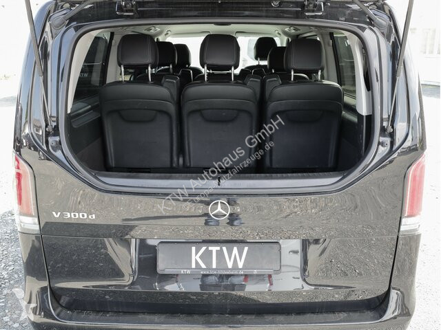 Mercedes V 300 Avantgarde...