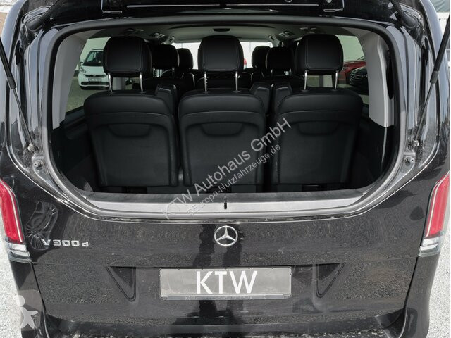 Коммерческий автомобиль Mercedes V 300...